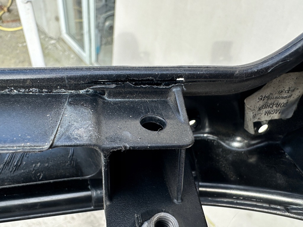 фото №8, Pas передний усилитель передний ford mondeo mk5