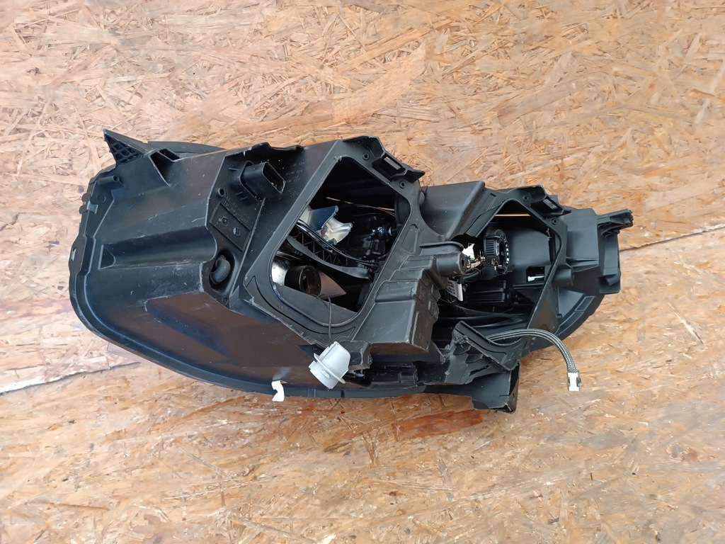 фото №15, 1614326480 лампа фара правий перед citroen jumpy spacetourer