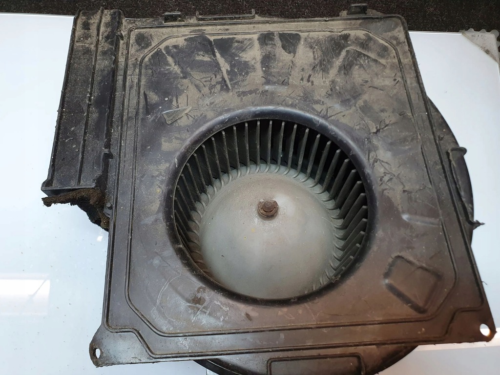 фото №6, Hyundai getz 2004 вентилятор обдув / повітродувка