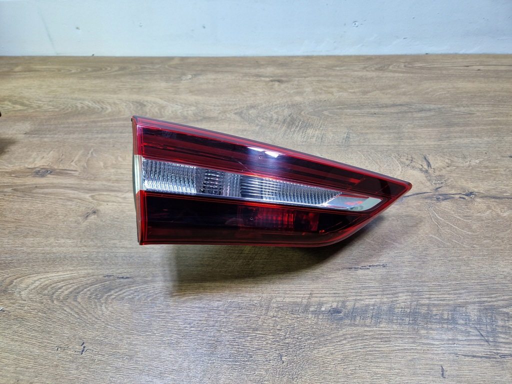 фото №1, Opel grandland x лампа задняя задняя левая w крышка 81670101