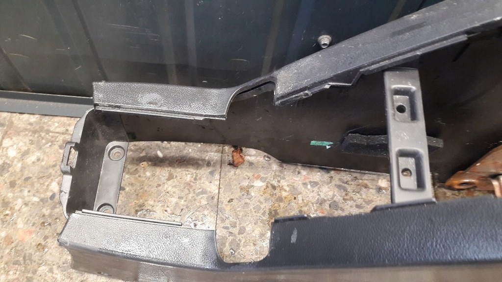 фото №10, Туннель средний opel antara 06