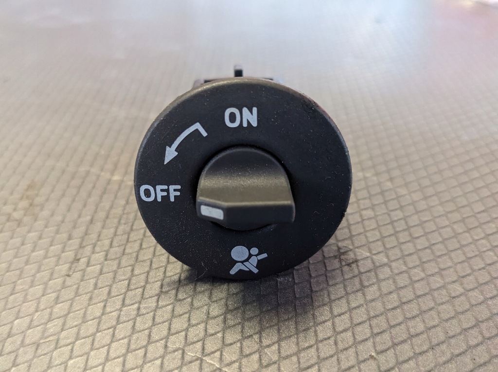 фото №1, Перемикач подушка безпеки renault espace iv scenic ii laguna megane iii