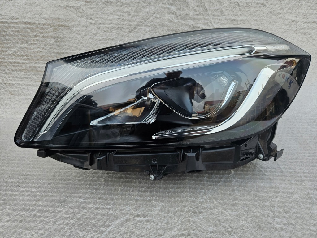 Купить Mercedes w176 рестайлинг  фара левая full led a1769068900
