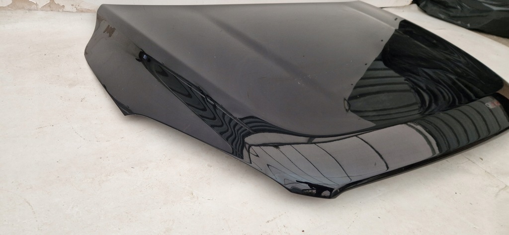 фото №3, Volvo xc60 i lift капот