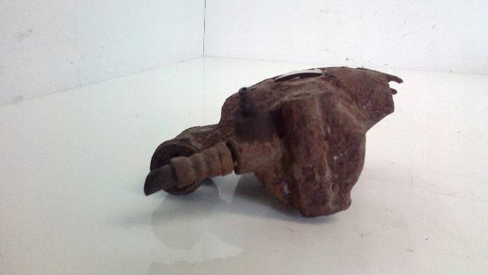 фото №5, Супорт гальмівний лівий перед fiat panda ii 1,2 b