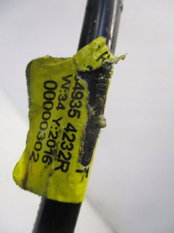 фото №6, Трос перемикання передач автоматична коробка передач scenic iv 1.6 dci