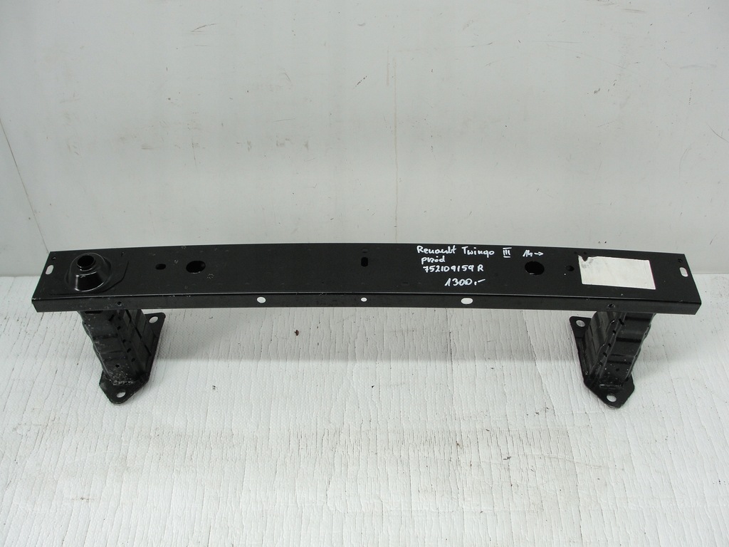 фото №1, Балка бампера перед renault twingo iii 2014- 752109159r