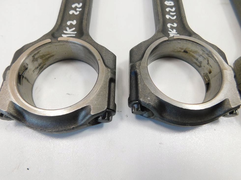 Wał колінчастий citroen jumper peugeot boxer 2.2 blue hdi euro6 e-hdi в Україні