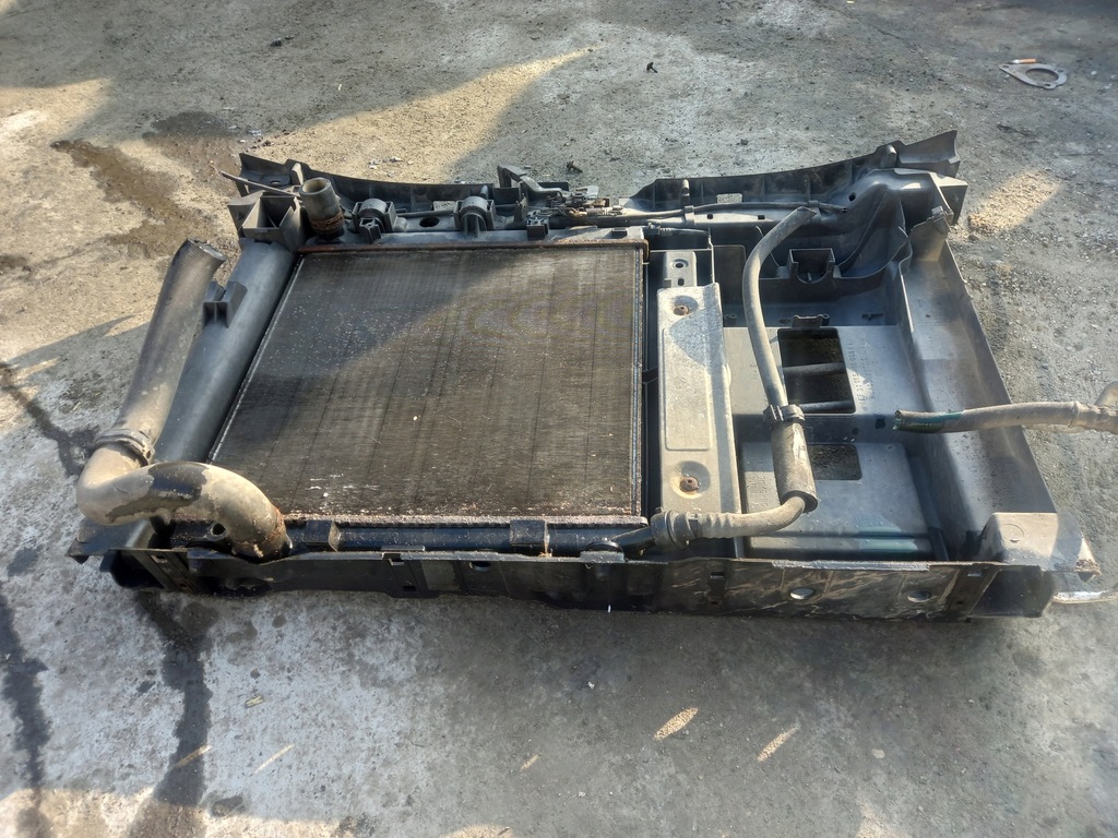 фото №5, Радиатор wody кондиционера citroen c3 1.4 бензин