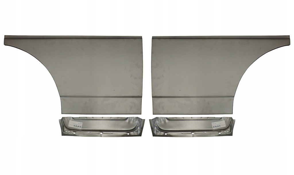 фото №1, Lublin 92-07 ремкомплект дверь перед комплект 4szt