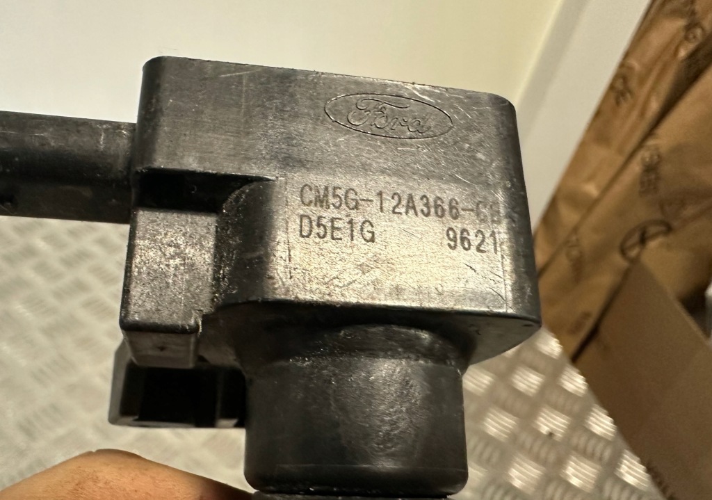 фото №3, Ford ecosport 1.0 ecoboost катушки cm5g-12a366-cb