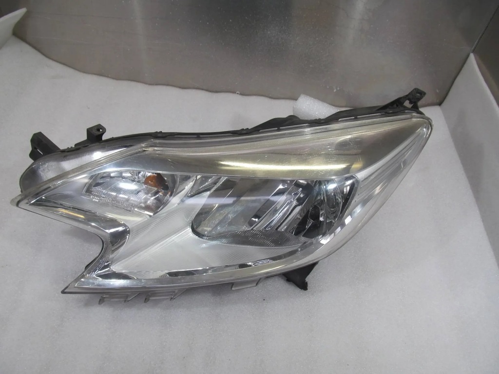 фото №9, Nissan note e12 12-16 фара лампа лівий перед передня ліва c406