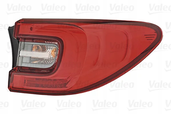 Фара задній renault kadjar 15- wing led r valeo 047028 Ціна