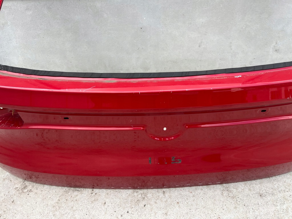 фото №11, Крышка багажника задняя задняя volkswagen id.5 id5