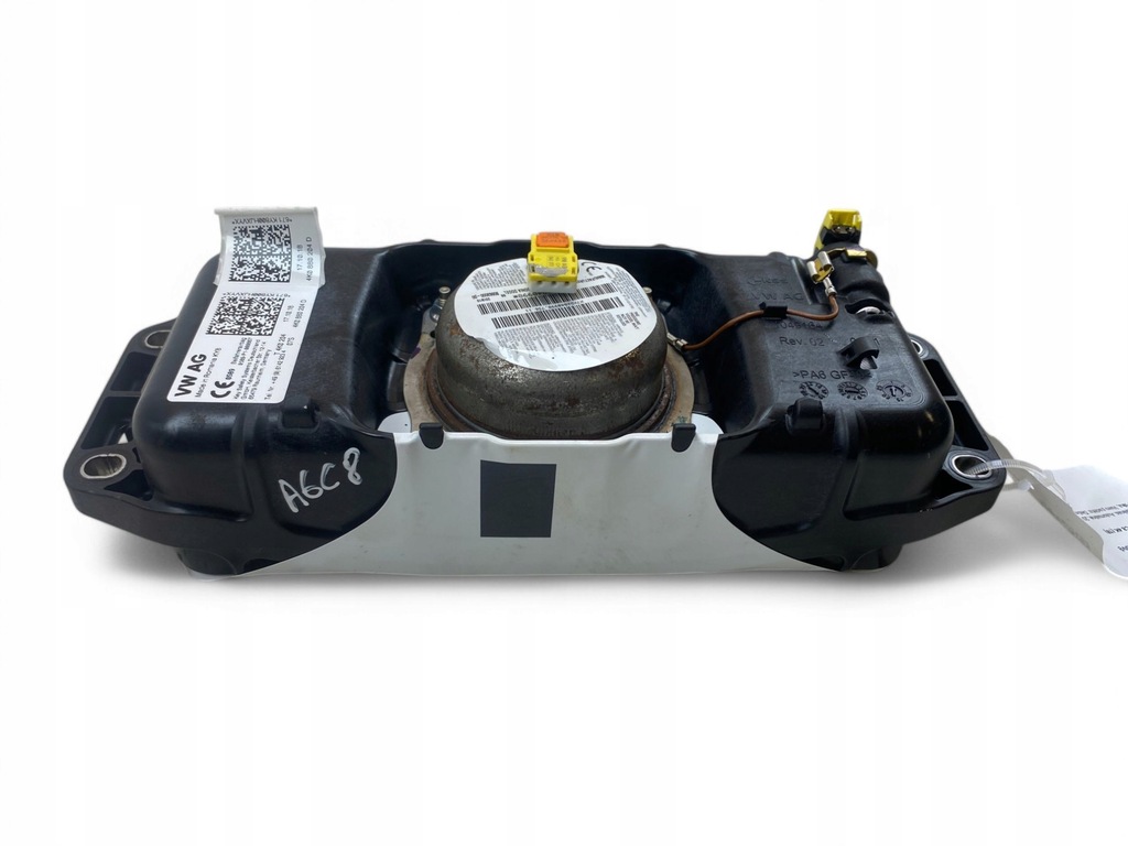 фото №6, Audi a6 s6 c8 4k подушка повітряна подушка безпеки пасажира