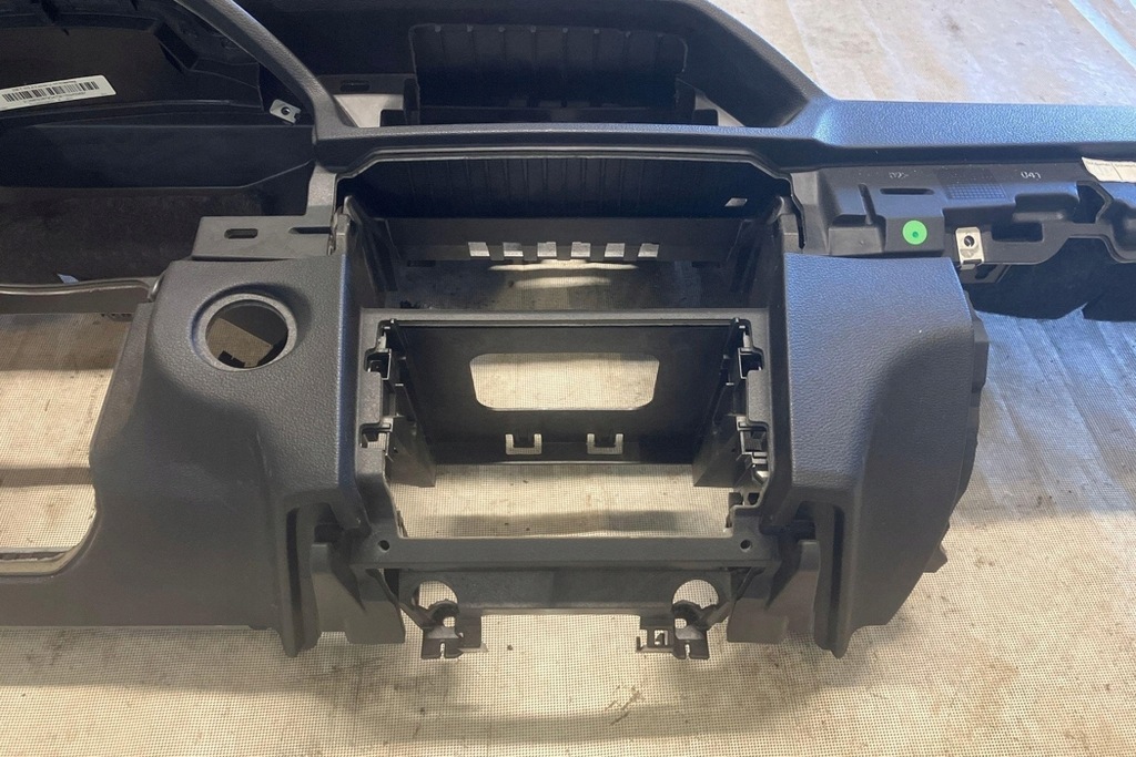 фото №8, Панель приладів приладова, панель приладів mercedes-benz e w211 a2126802387 2.2l дизель