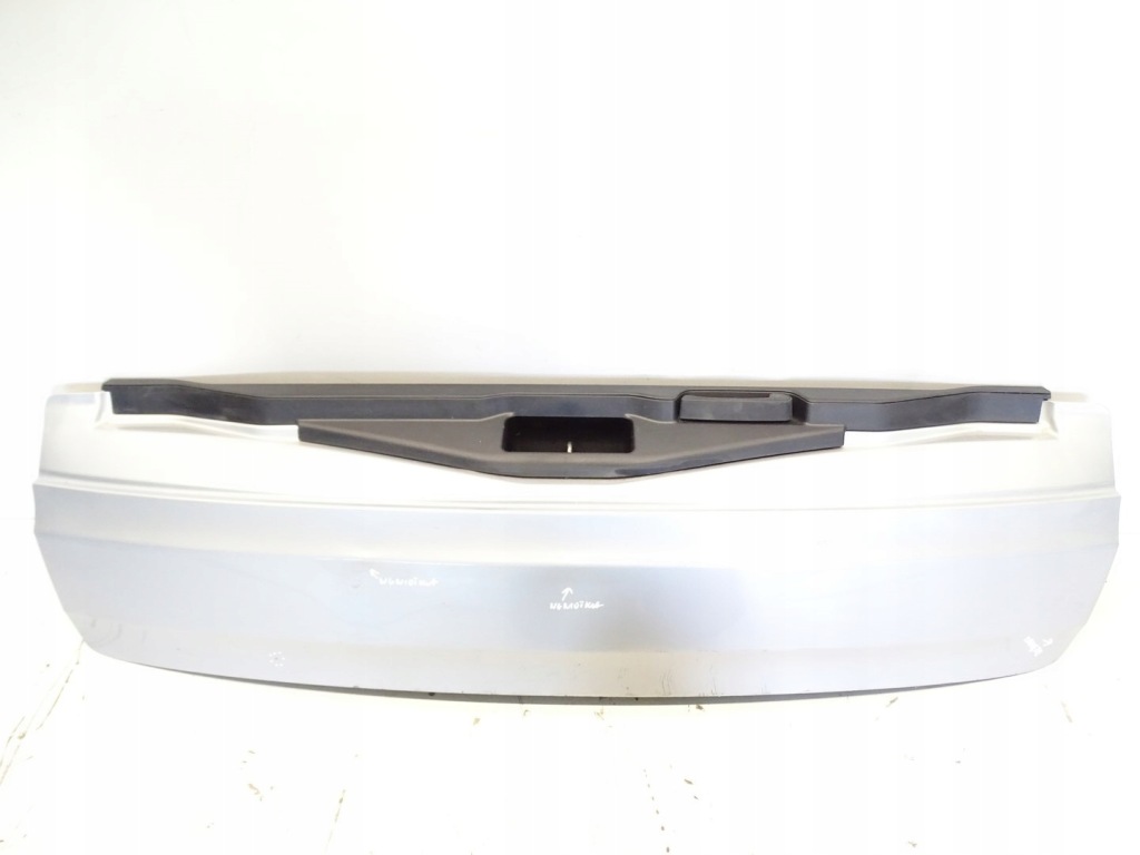 Кришка багажника кришка багажника борт задній задня нижня bmw x5 e70 Оригінал