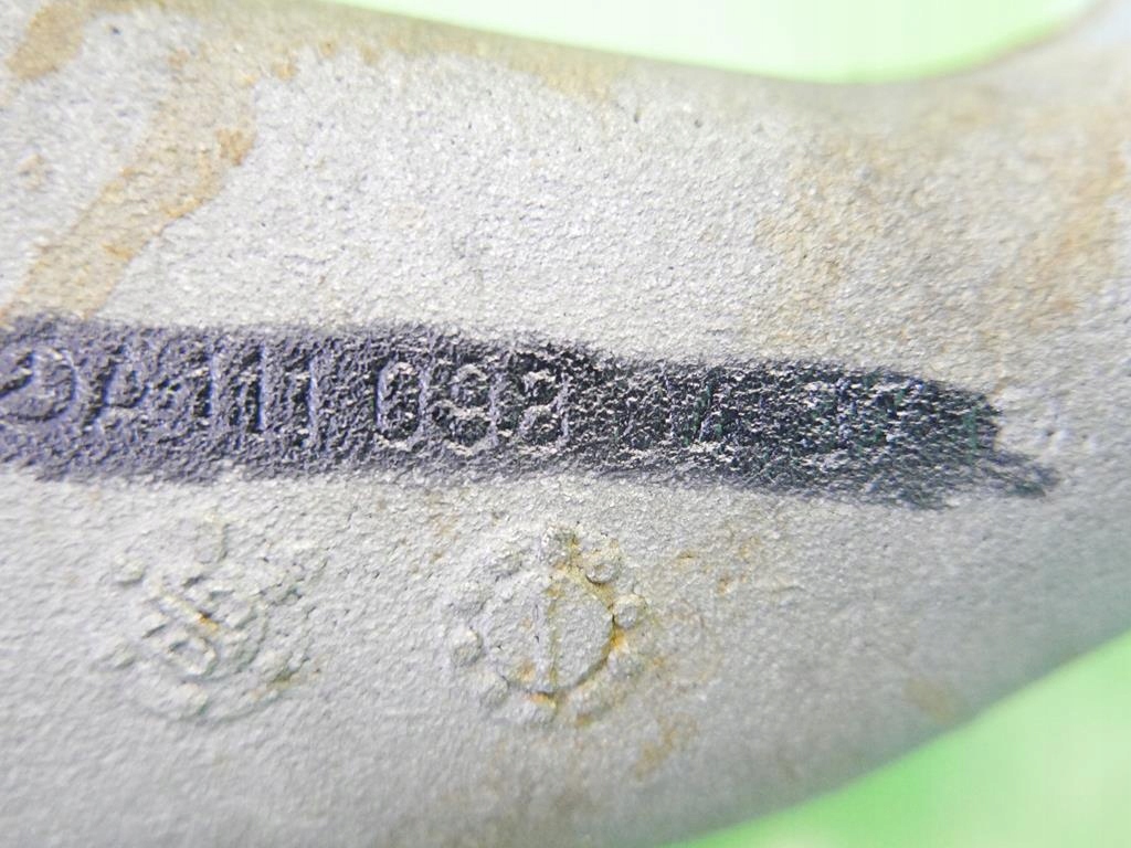 фото №5, Труба воздухозаборник компрессор mercedes r170 slk 2.3 16v