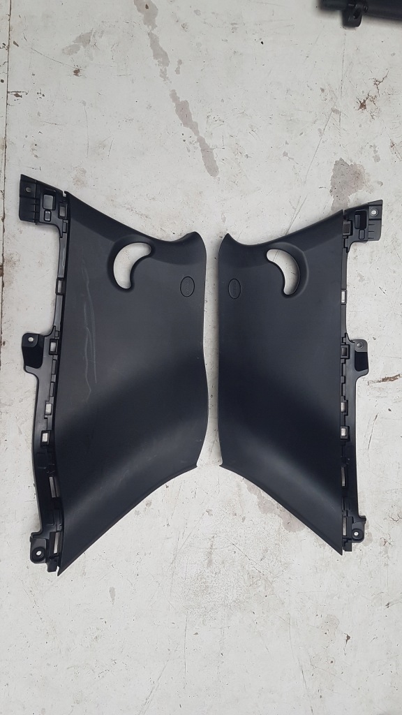 фото №4, Стеля стеля захист обшивка стійка перед задня kia sportage iv