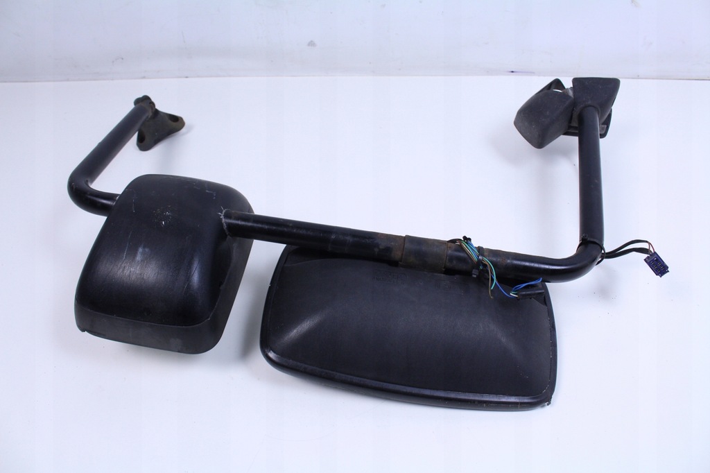 фото №6, Зеркало правое 7 pin mercedes atego 1223