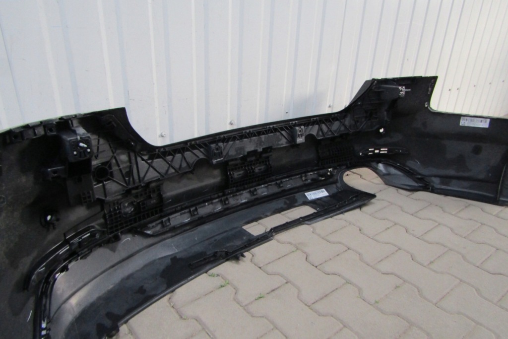 Бампер задняя задний audi a5 8w6 s-line coupe 16- Киев