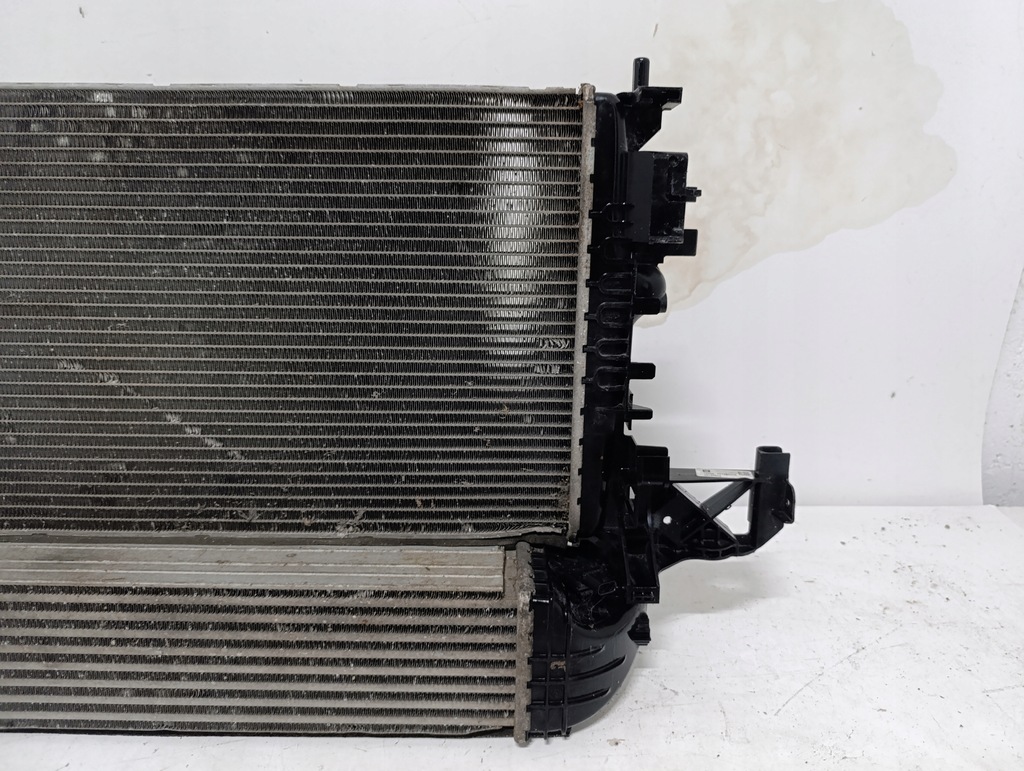 фото №10, Радіатор wody інтеркулер opel astra k v