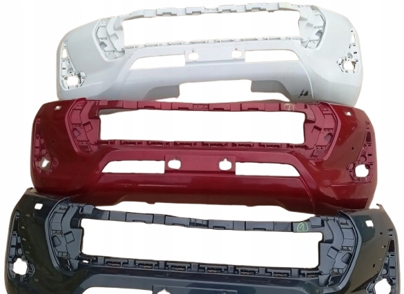 фото №1, Toyota hilux lift viii 20- бампер перед передний 2020 разные виды