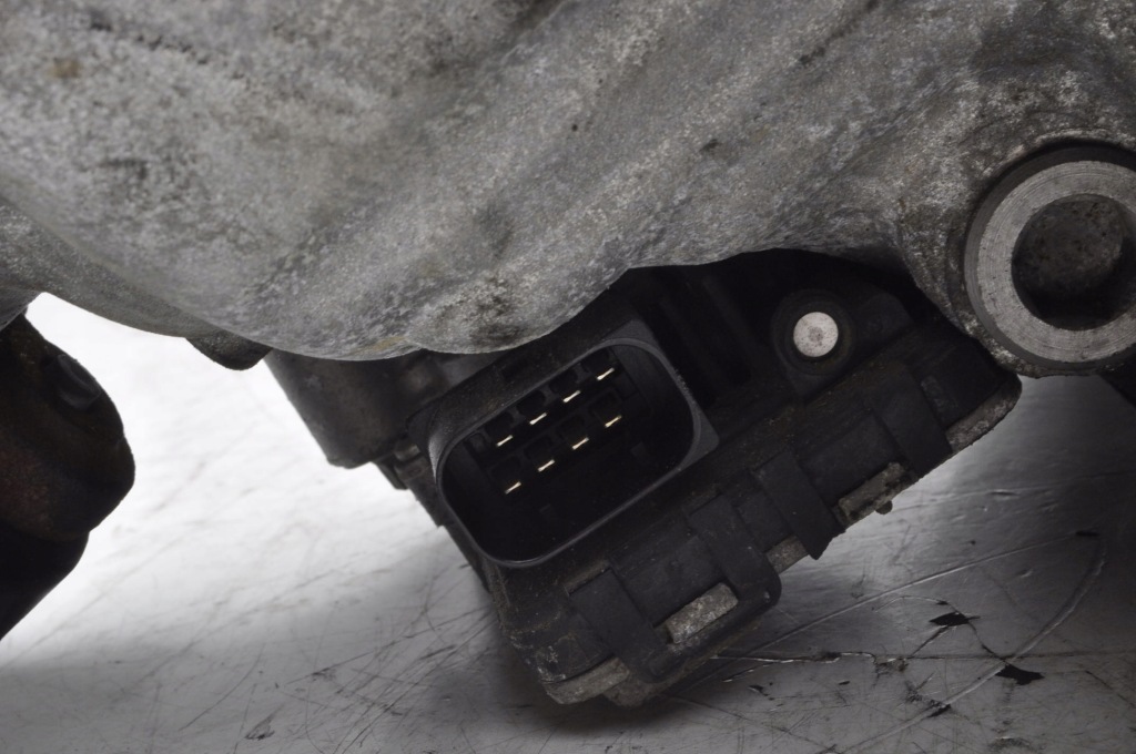 фото №10, Bmw x1 e84 xdrive 2.0d редуктор 7643755 + моторчик 7643762 144tys km