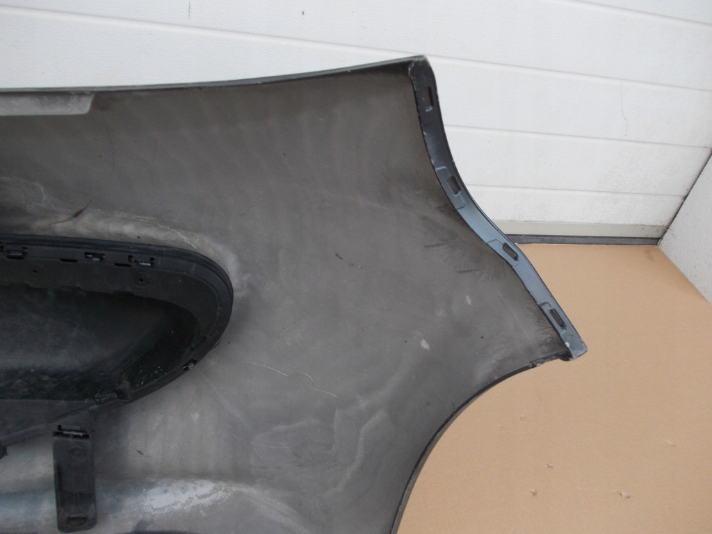 фото №10, Бампер перед peugeot 107