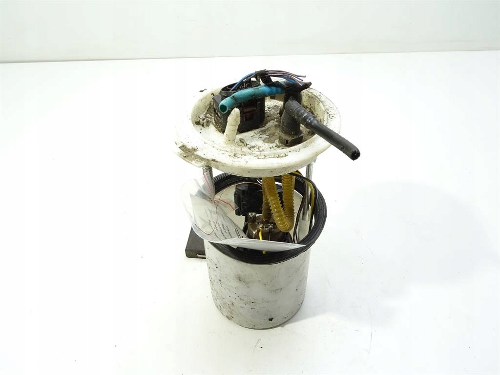 фото №2, Насос топлива внутренняя vw golf vi 1.6b 08-13