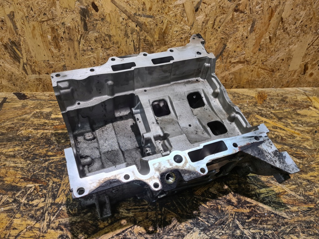 фото №5, Піддон масляна laguna iii 3.0 dci v9x 8200736279