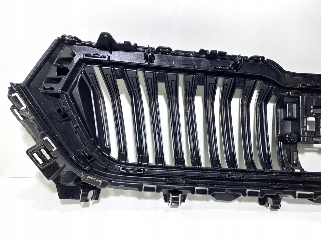 фото №10, Решётка радиатора решётка радиатора skoda kodiaq lift 565853653j