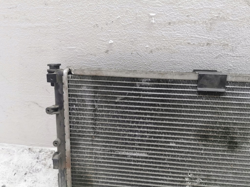 фото №6, Радиатор renault trafic ii 2.5 dci 01-14