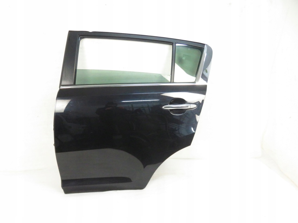 фото №12, Дверь левая задние kia sportage iii sl 1k suv