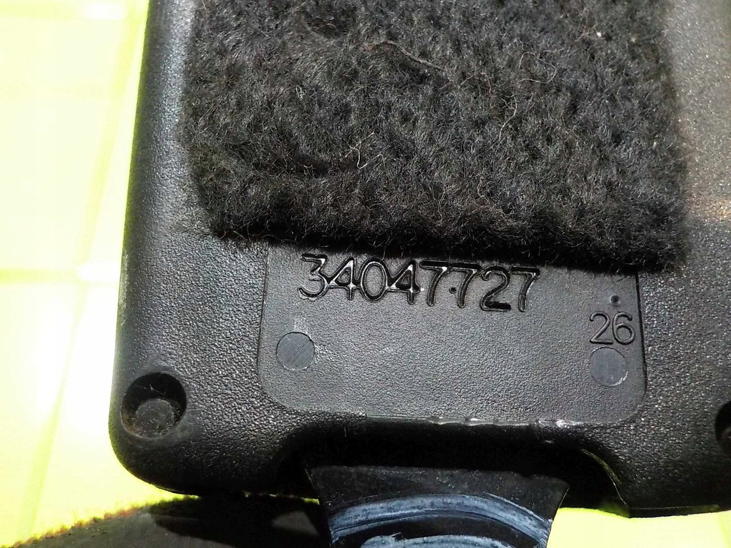 фото №4, Alfa romeo giulietta 11r кліпса поперечина ліва перед 34018067b