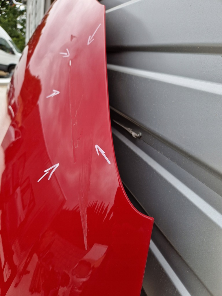 фото №4, Капот кришка двигуна toyota supra gr 3 iii