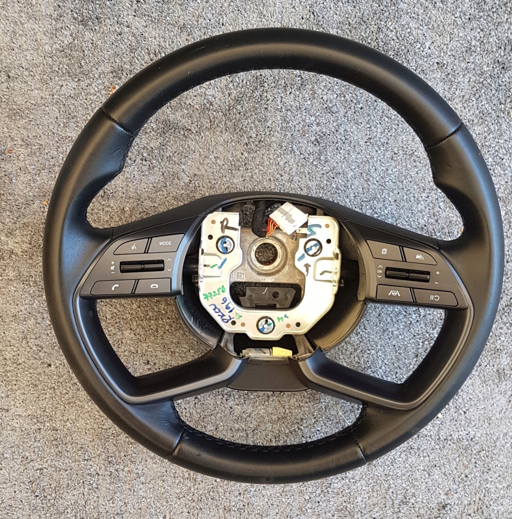 фото №1, Hyundai i20 повітропровід шкіра