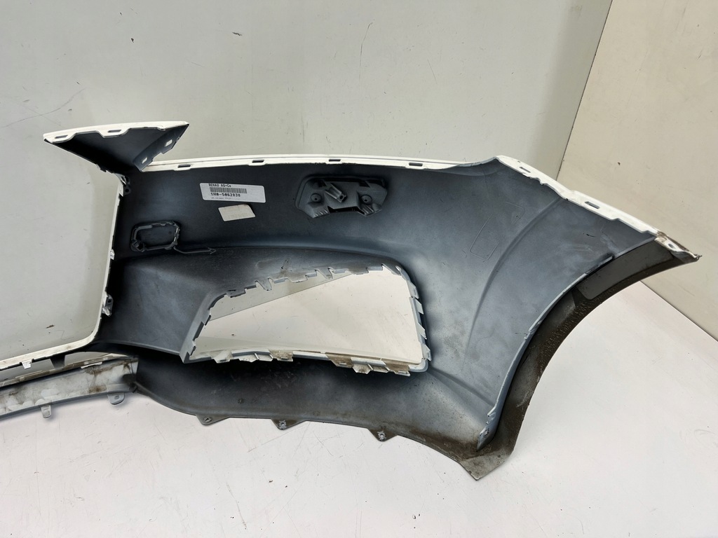 фото №7, Audi tt 8s s-line бампер передний перед омыватель