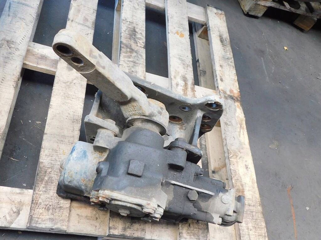 фото №9, Iveco stralis pacer 260 трансмиссия рулевая