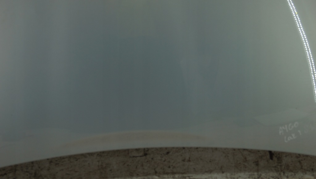 фото №8, Капот крышка toyota aygo i 8r0