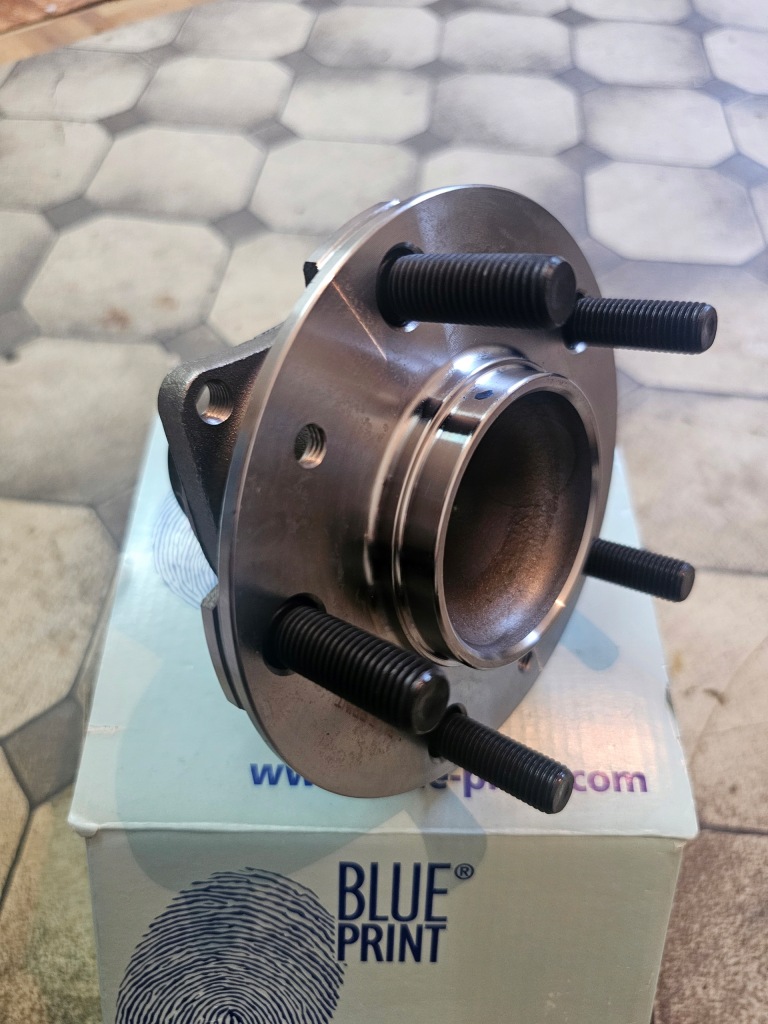 фото №1, Blue print adm58238 ступица колеса подшипник пара mazda rx-8 перед