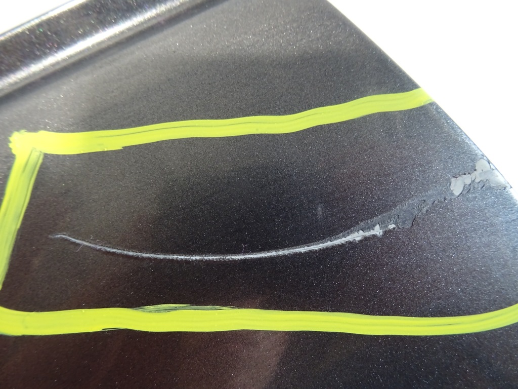 фото №5, Audi a6 c6 левая задние дверь