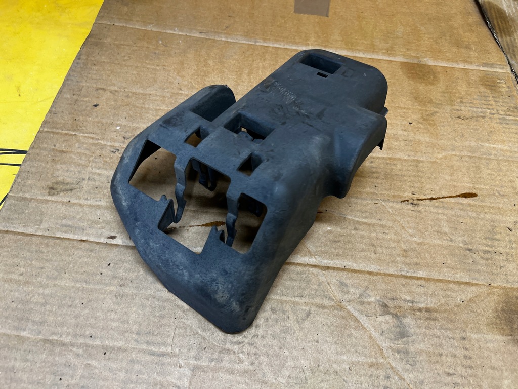 фото №1, Защита амортизатора задняя задняя правый правая citroen ds7 crossback x74