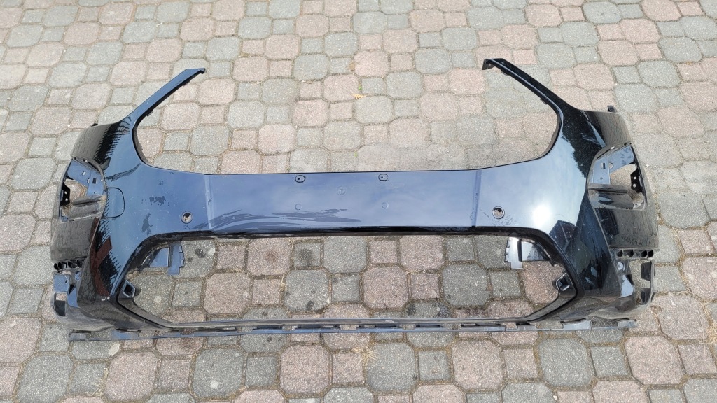 Купити Бампер перед передній ford ecosport mk2 рестайлінг  бампер ecosport рестайлінг  2017-