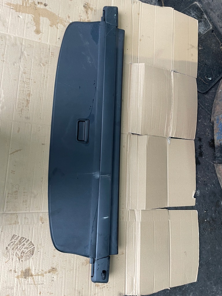 фото №1, Subaru forester iii шторка багажника