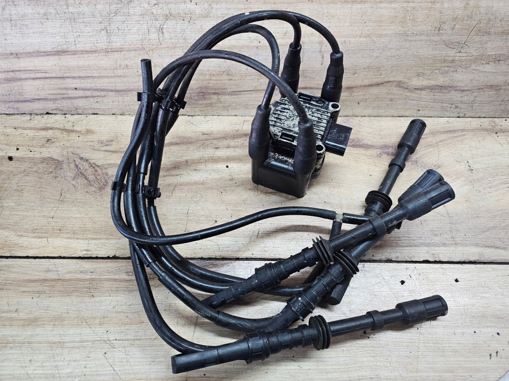 Купить Катушка зажигания seat leon i 032905106e 1.6