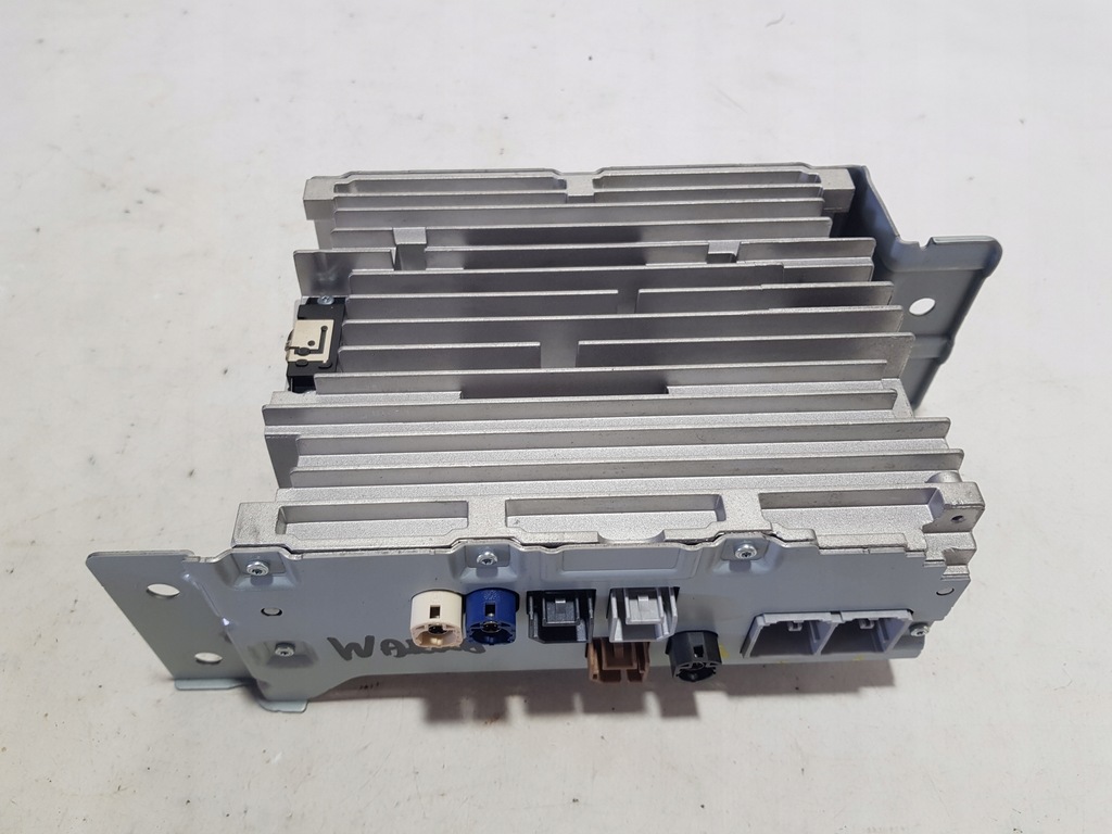 фото №1, Модуль блок керування mg 4 11607350