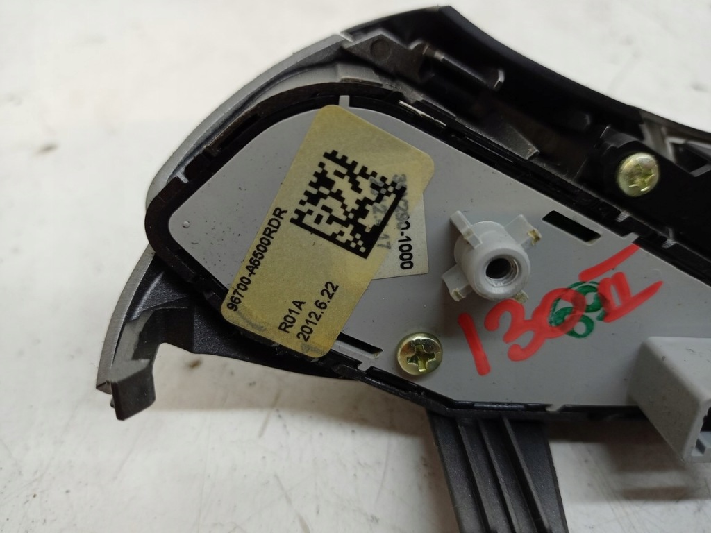 фото №7, Hyundai i30 ii кнопки руля 96710-a6750rdr