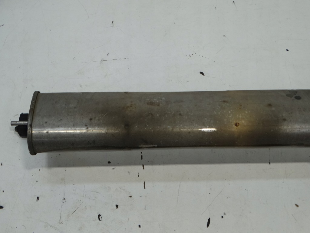 фото №13, Гаситель конечный выхлоп toyota aygo lift futaba 10q04