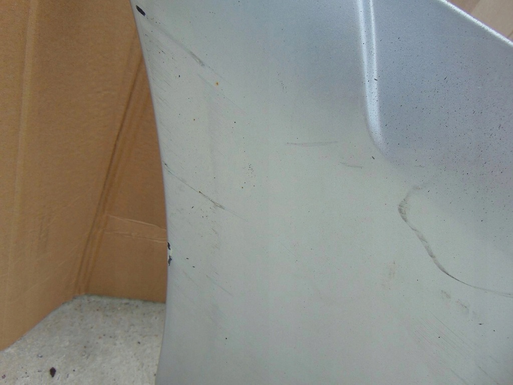 фото №12, Бампер задняя subaru legacy iv outback iii lift